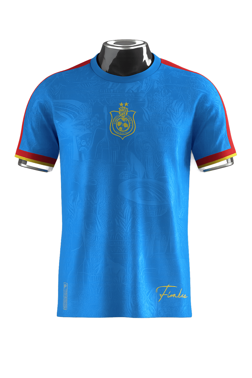 Maillot RDC Domicile 2025