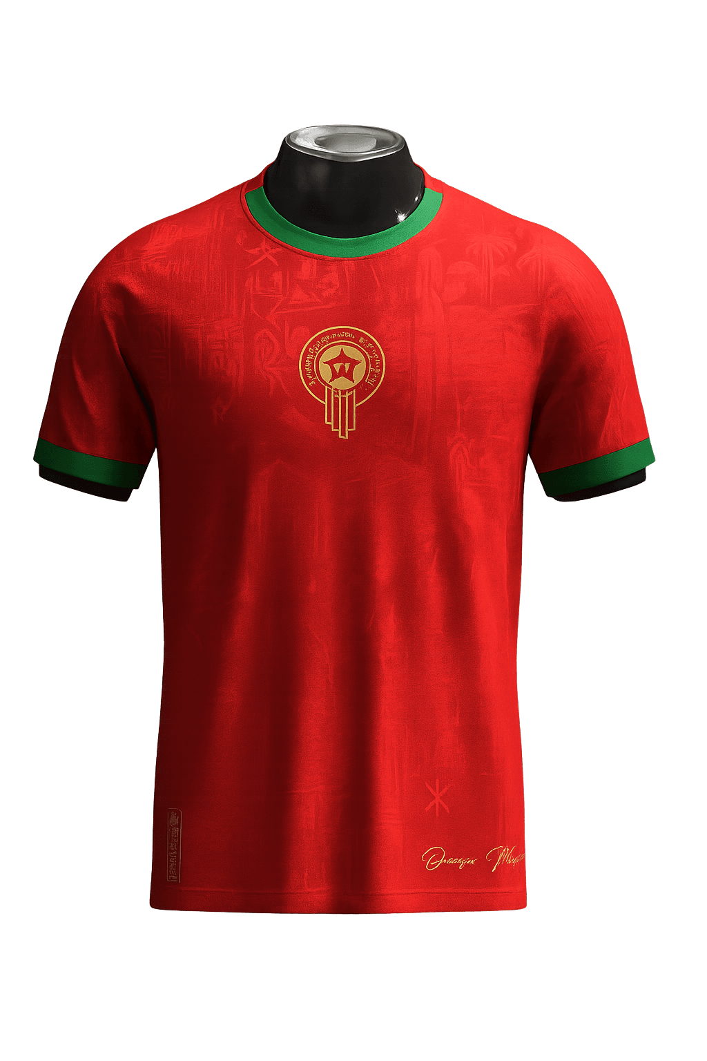 Maillot Cameroun Rétro 1990