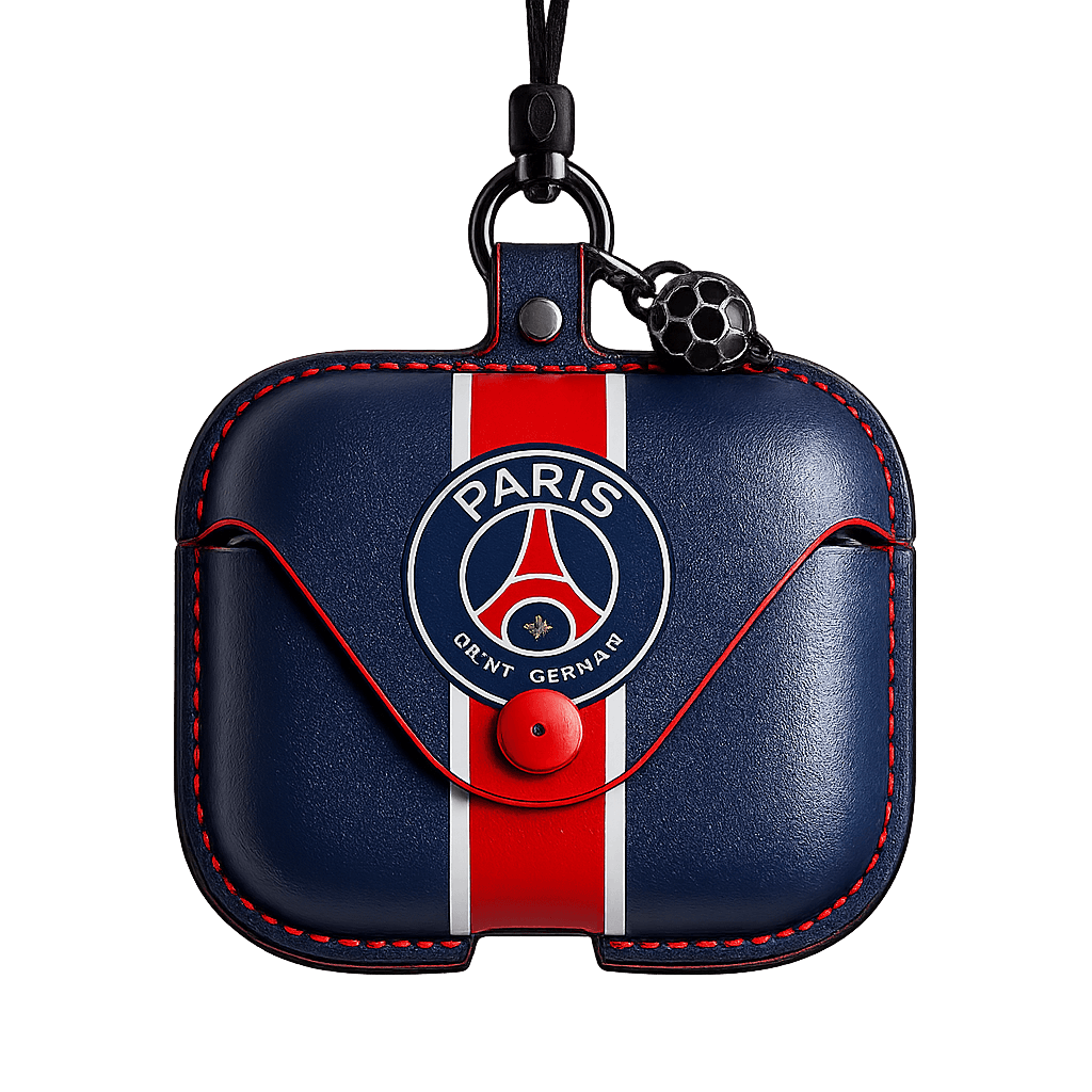Étui AirPods Paris Saint-Germain