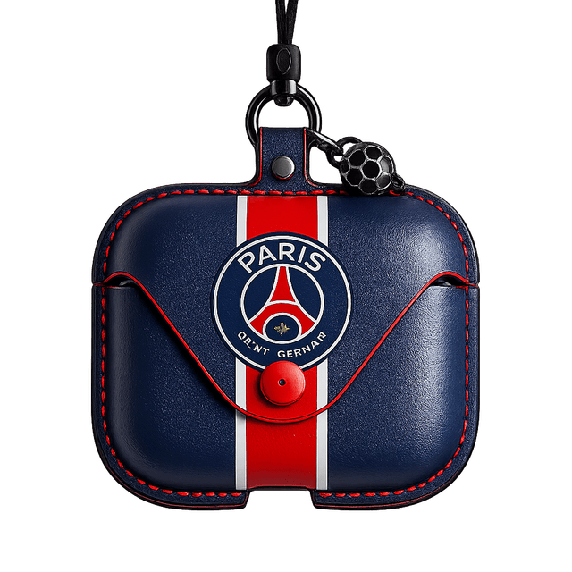 Étui AirPods Paris Saint-Germain