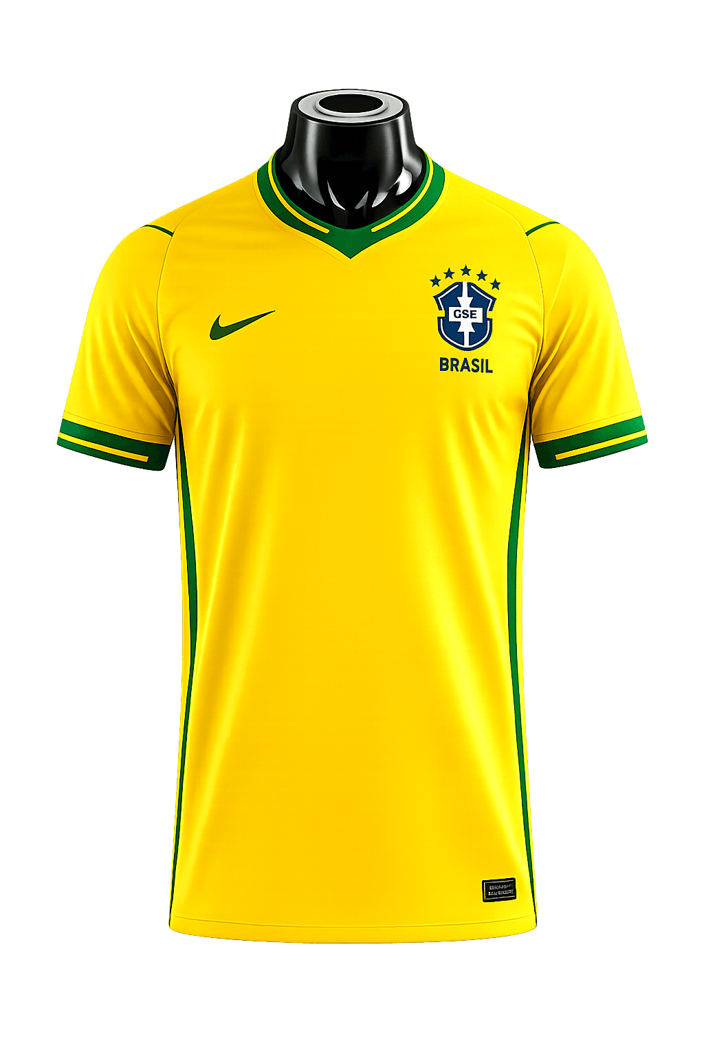 Maillot Brésil Domicile 2026