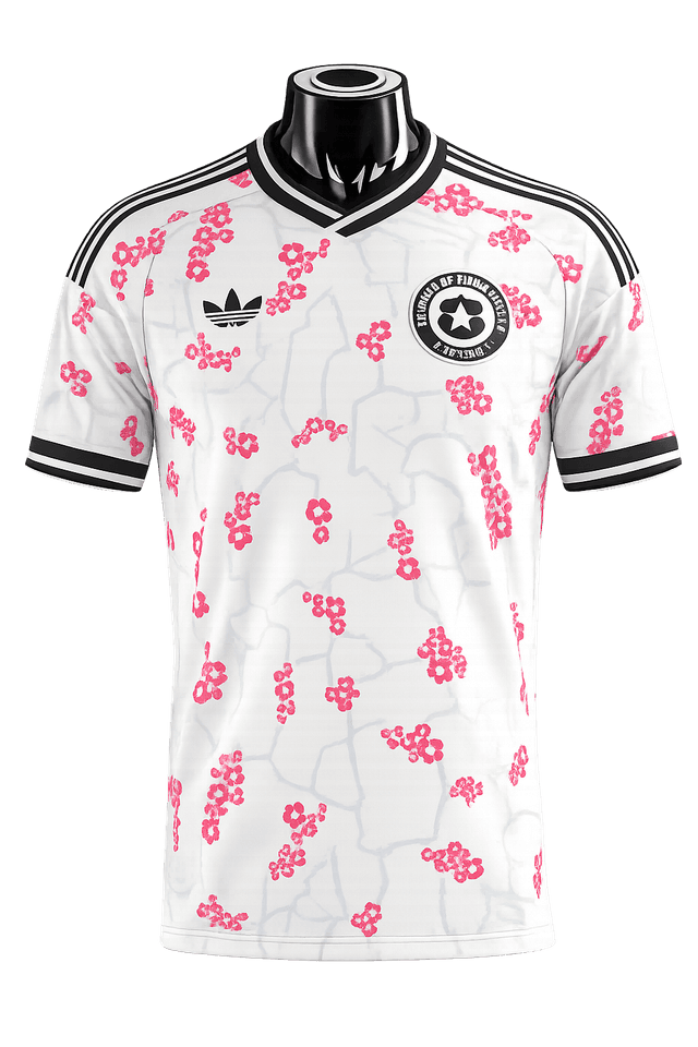 Maillot Chili Extérieur 2026
