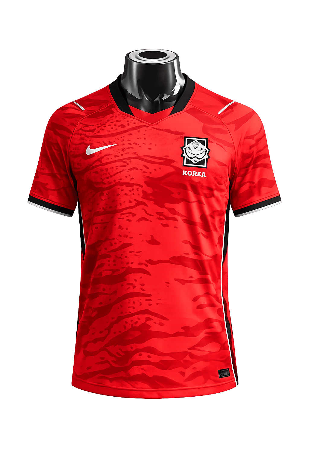 Maillot Corée du Sud Domicile 2026