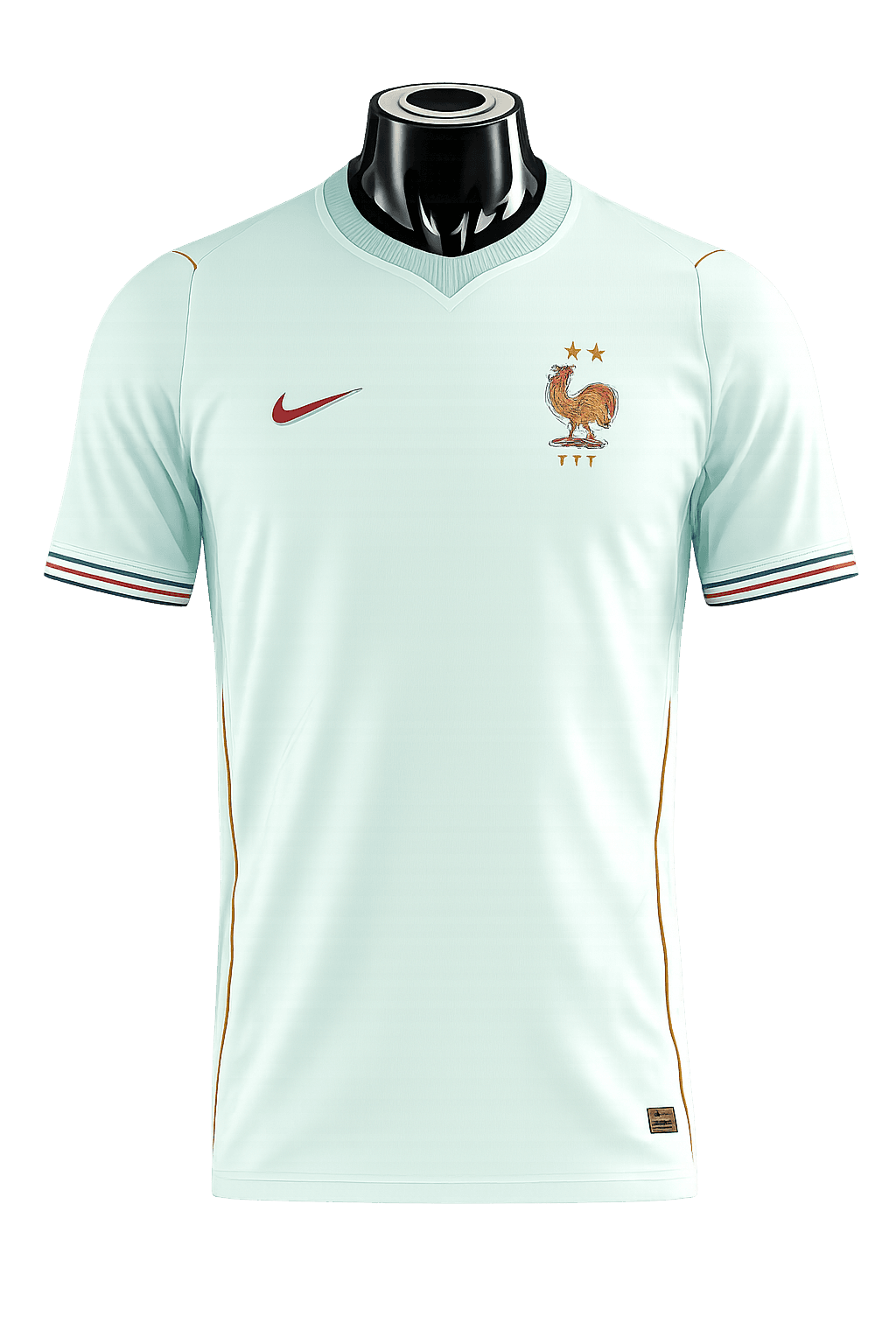 Maillot France Extérieur 2026