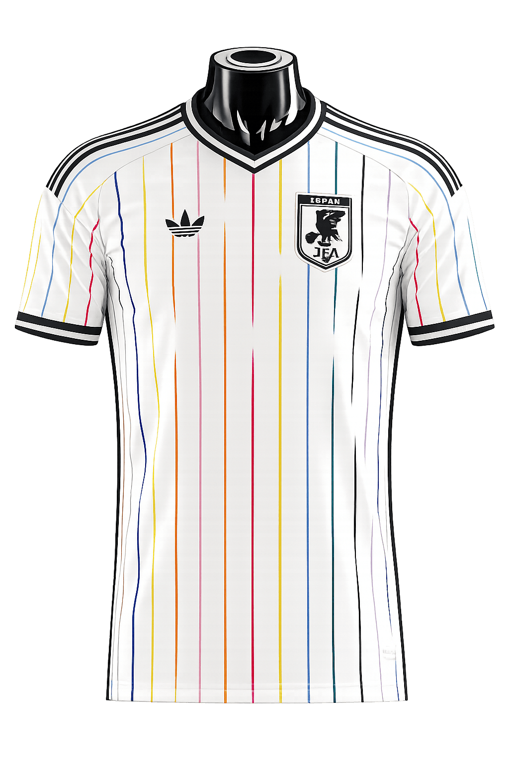 Maillot Japon Extérieur 2026