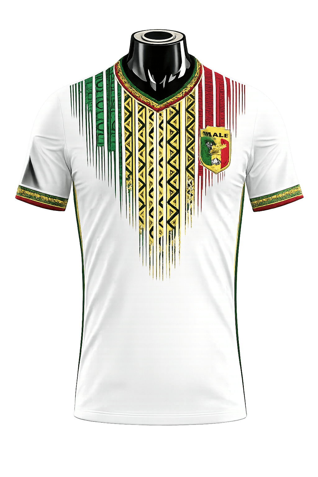 Maillot Mali Domicile 2025-2026
