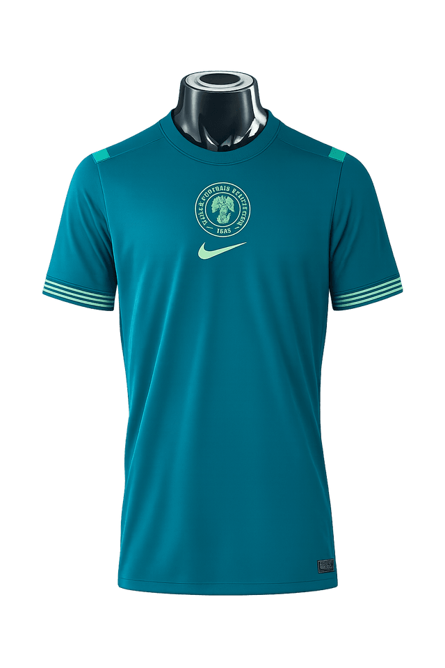 Maillot Nigeria Extérieur 2026-2027