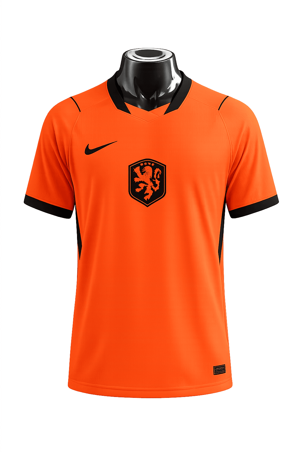 Maillot Pays-Bas Domicile Coupe du Monde 2026