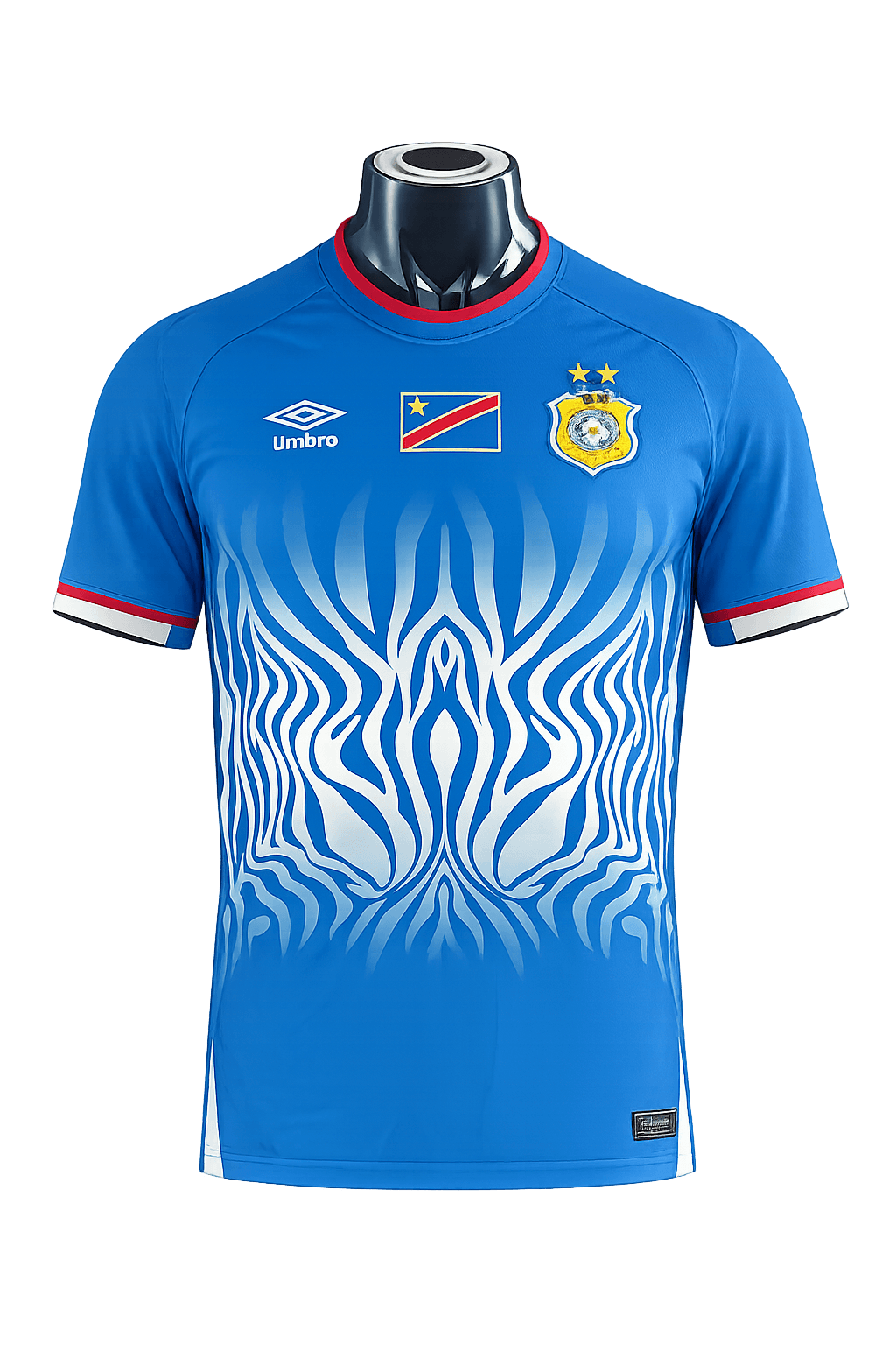 Maillot RDC Domicile 2025-2026