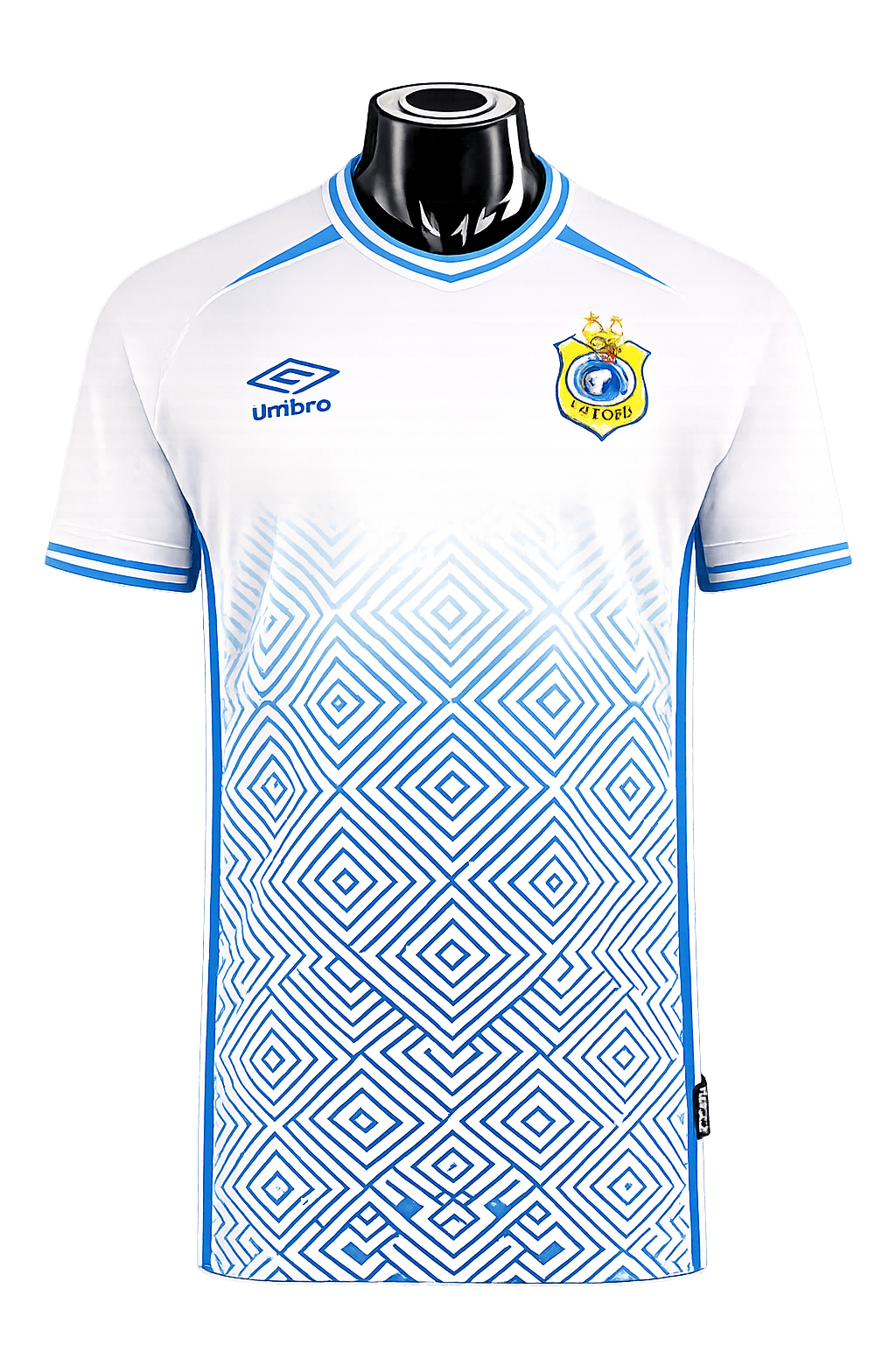 Maillot RDC Extérieur 2025-2026
